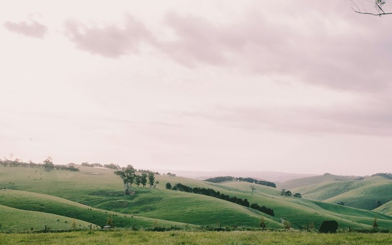 Mary Valley countryside