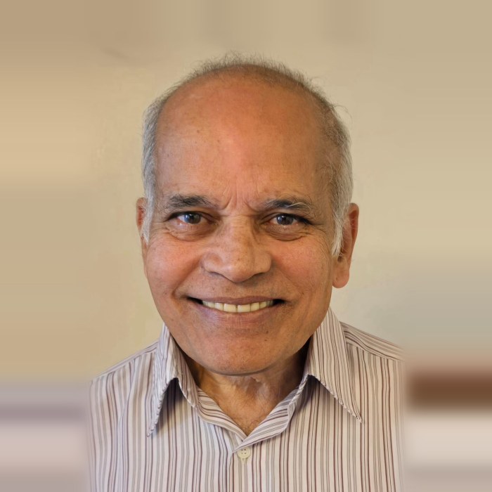 Dr Sudhir Marathe